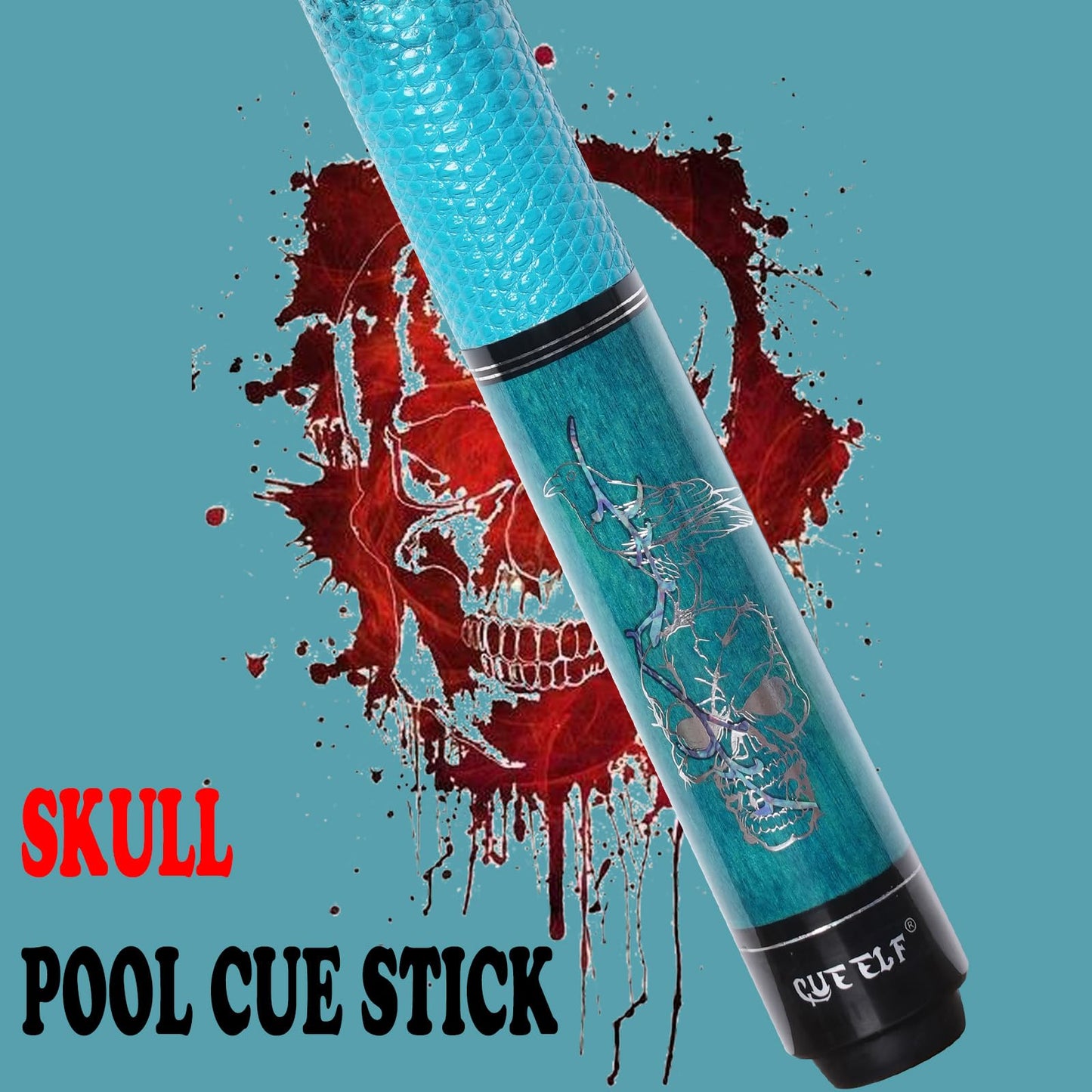 Canadian Maple Pool Cue 19.5-21oz