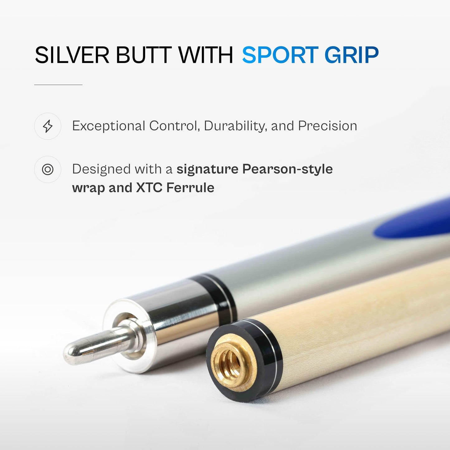 PEARSON Pro Series Pool Cue 58"