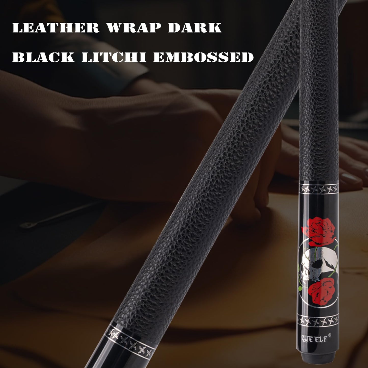 Canadian Maple Pool Cue 19.5-21oz