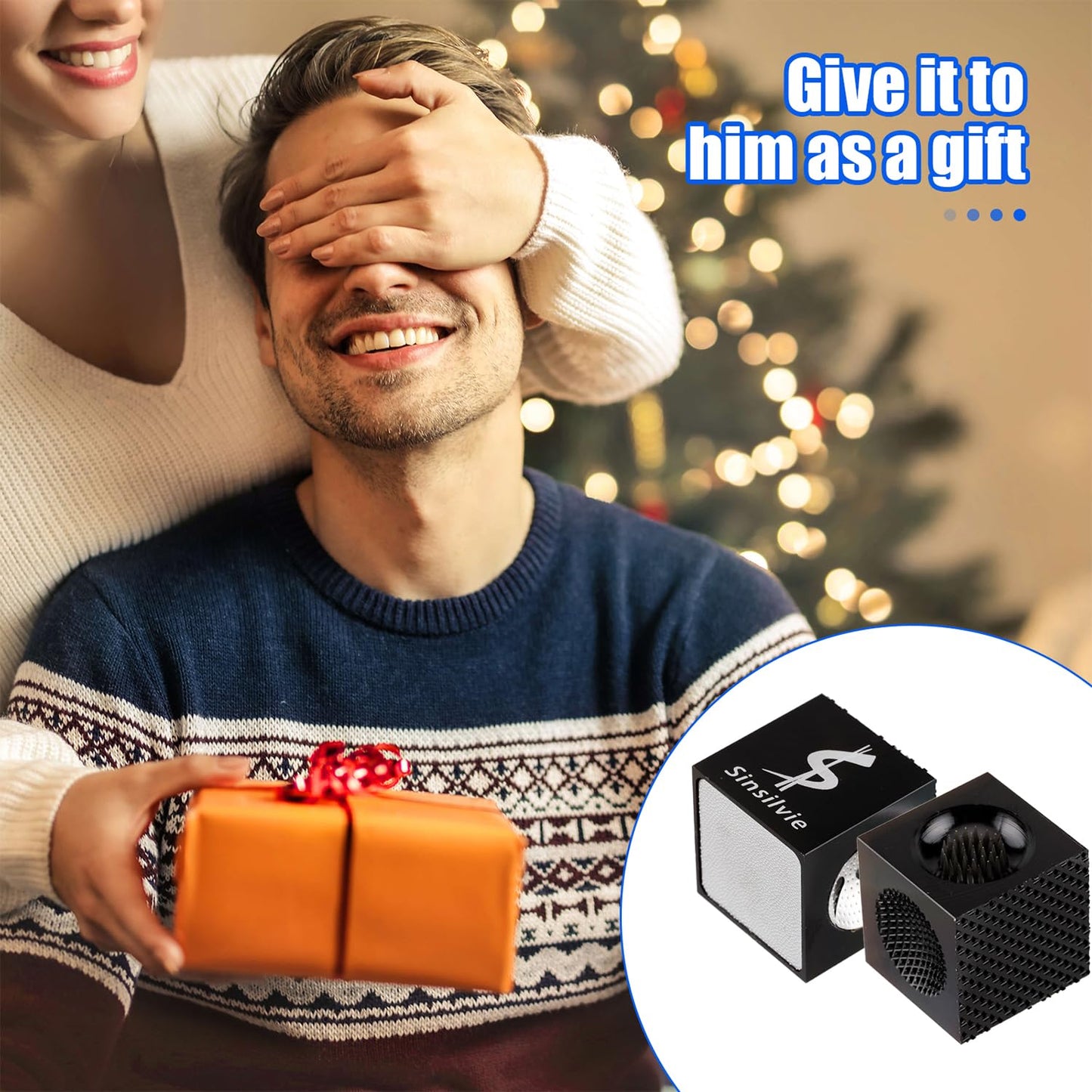 5-in-1 Pool Cue Tip Tool