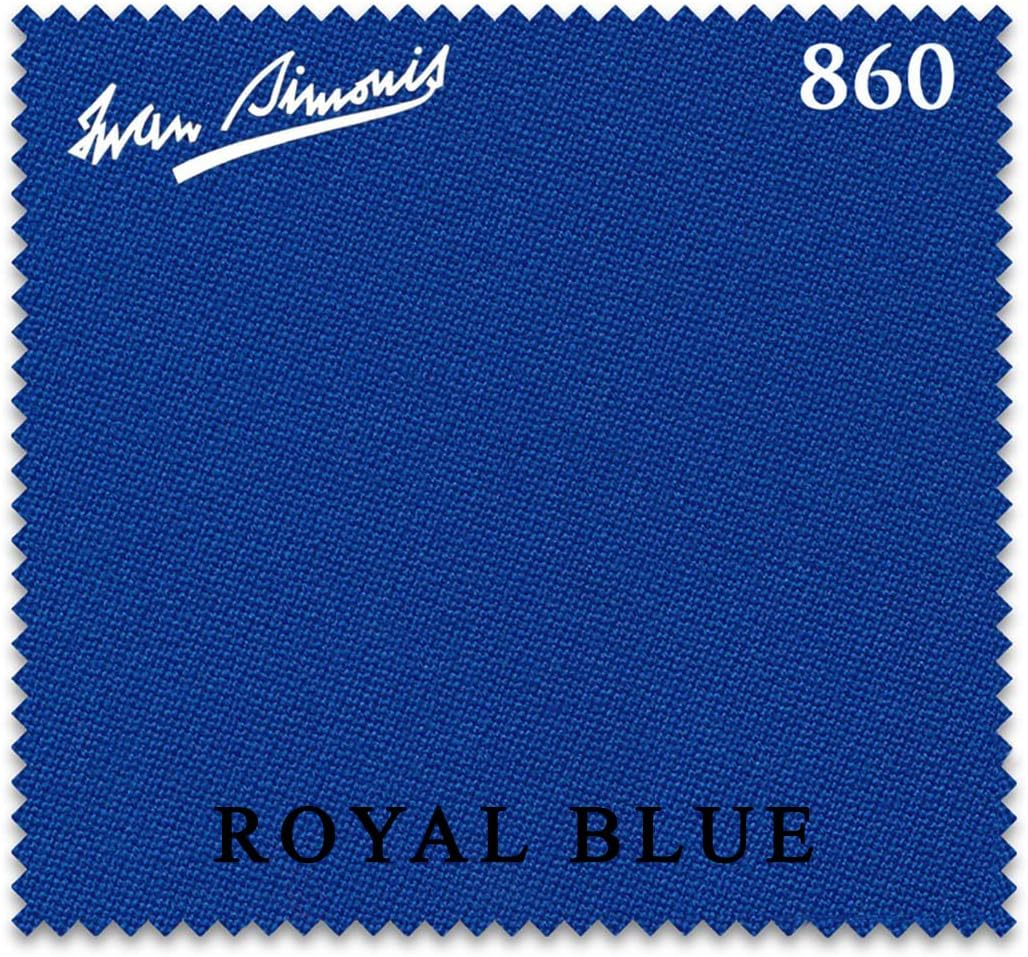 Simonis 860 Pool Table Cloth with Pre-Cut Rails