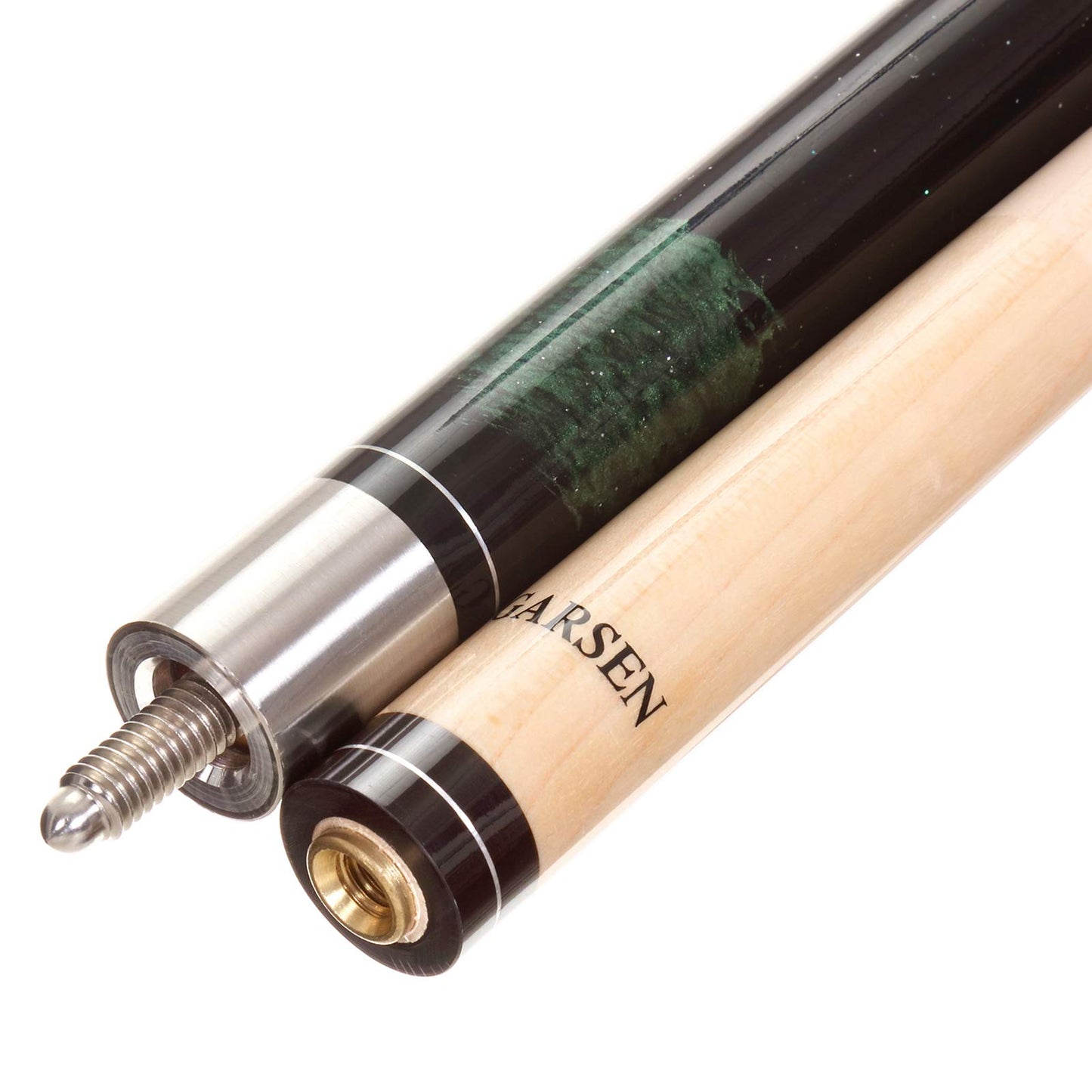 4-Piece Pool Cue Sticks 58"