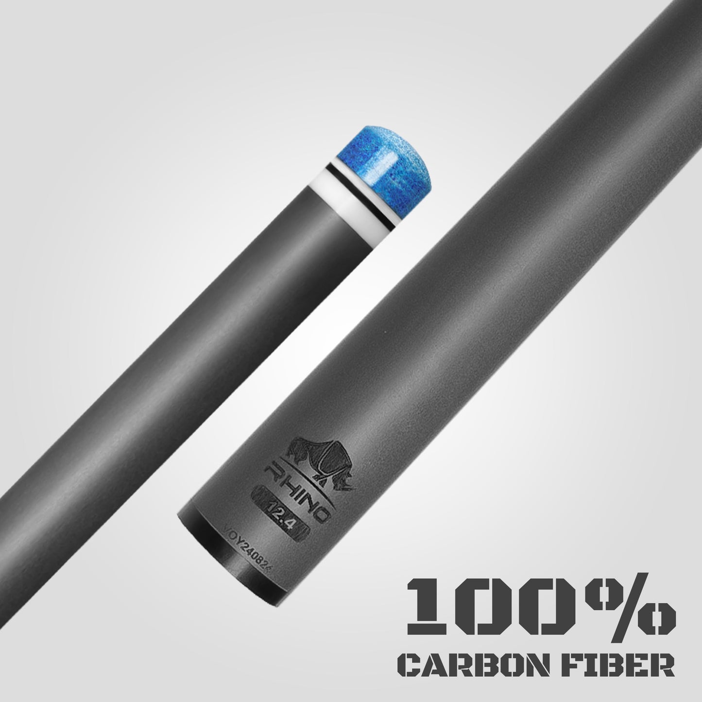 RHINO Nebula 2 Carbon Fiber Pool Cue