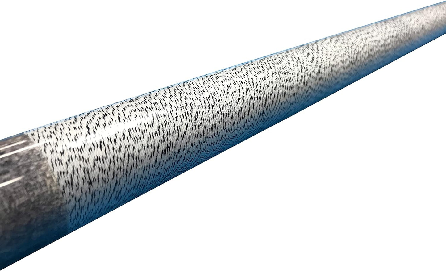 Meucci SB1-S Smoke Grey Pool Cue with Case