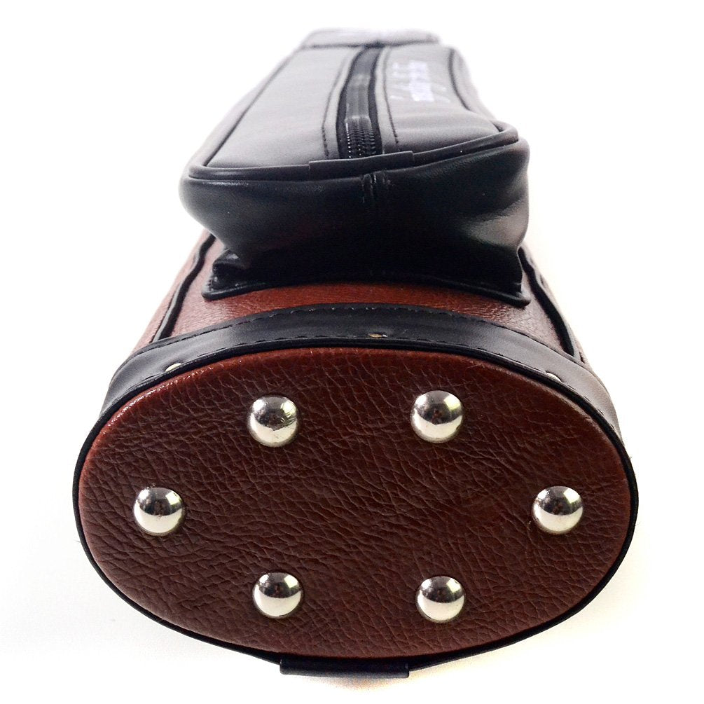 CUESOUL 2-Pack Pool Cue Sticks with Hard Case