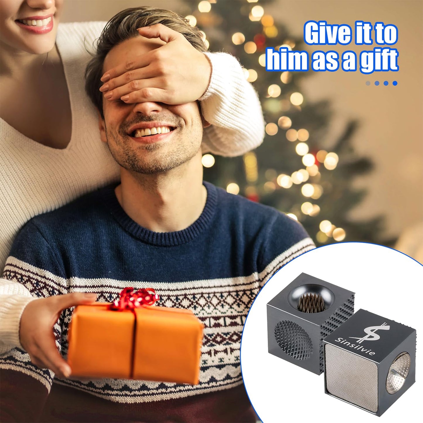 5-in-1 Pool Cue Tip Tool