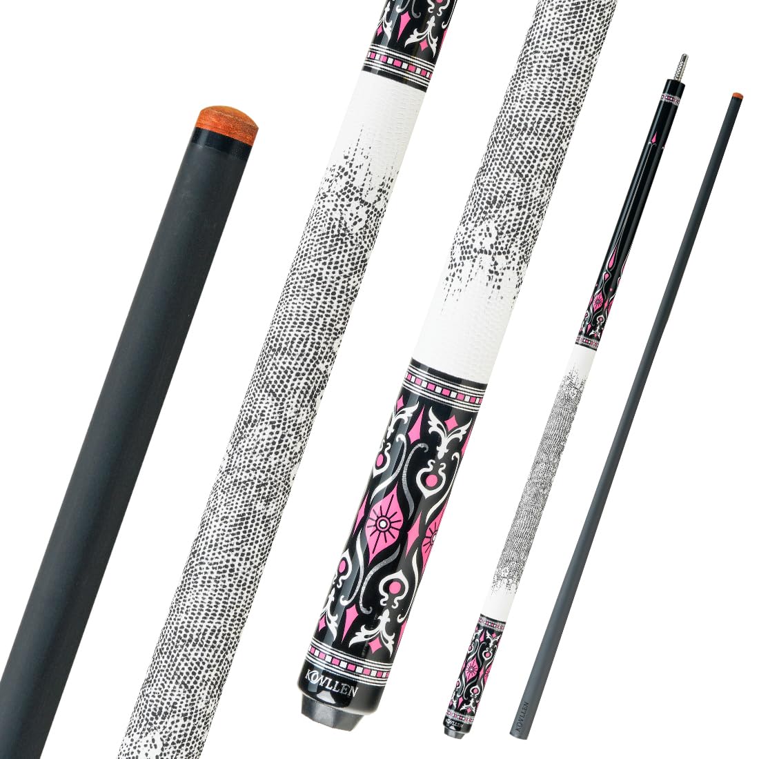 KONLLEN 58" Carbon Fiber Pool Cue
