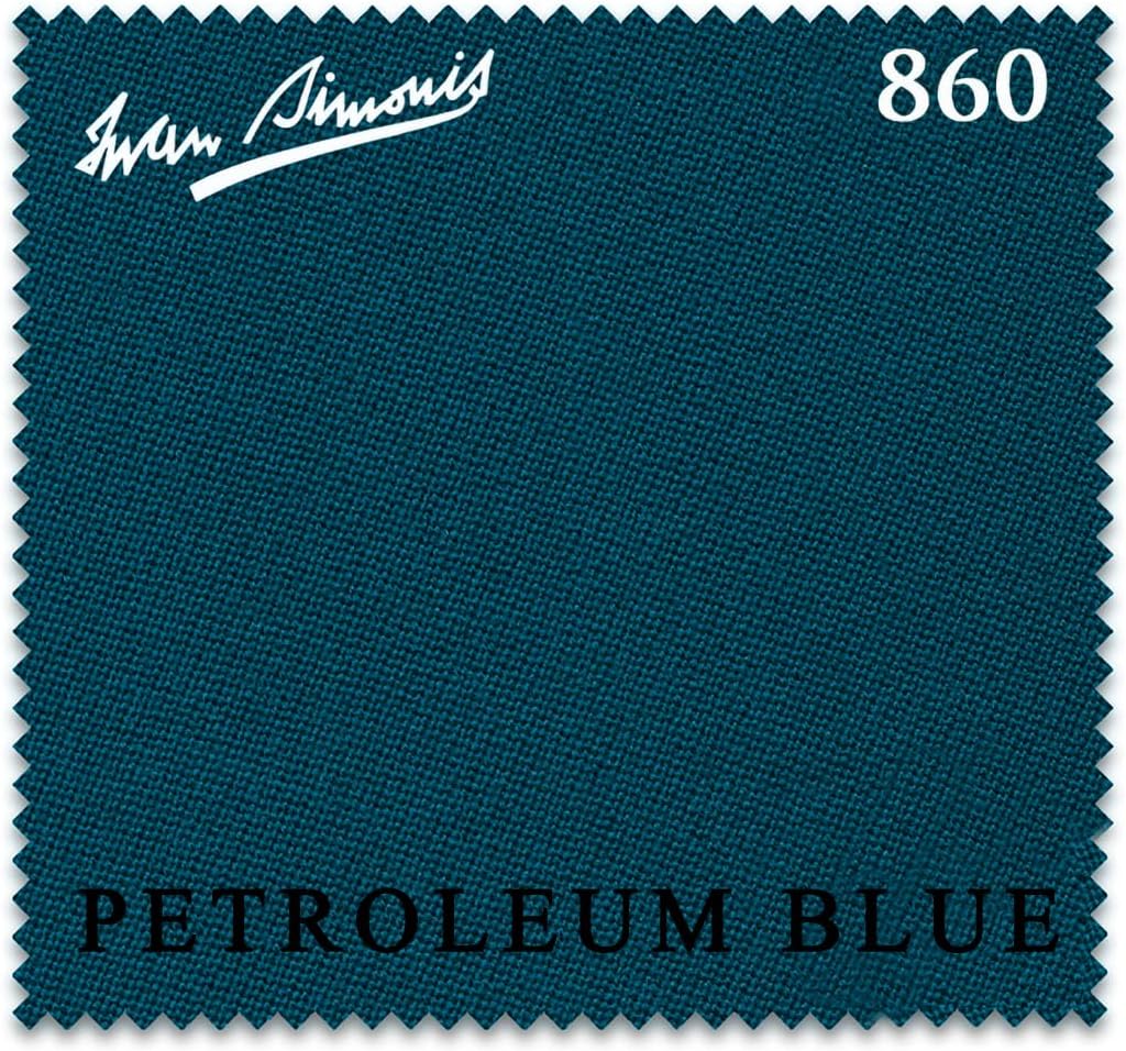 Simonis 860 Pool Table Cloth with Pre-Cut Rails