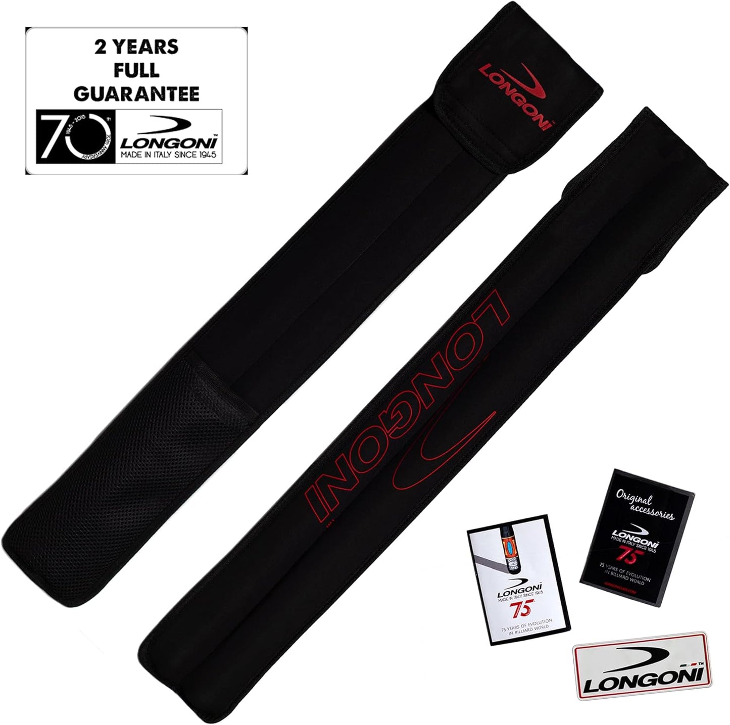 Longoni Niels Feijen Sparkle Cue