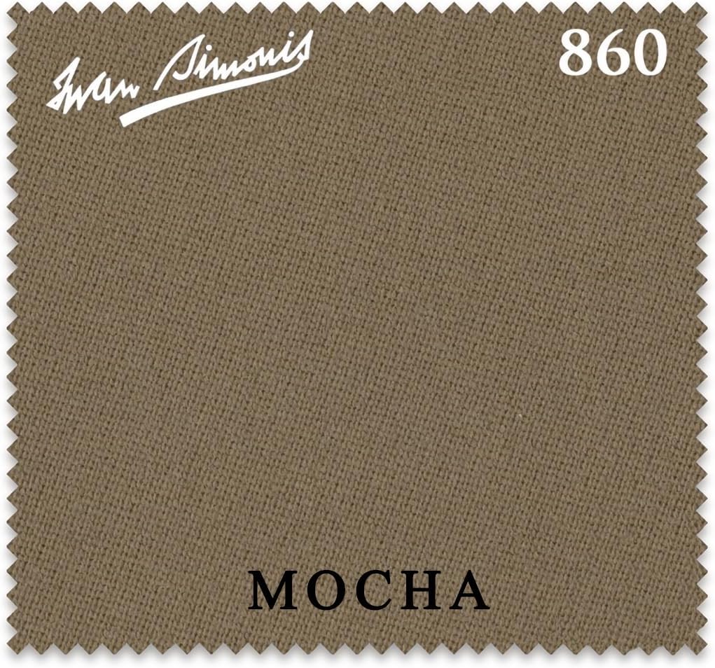 Simonis 860 Pool Table Cloth with Pre-Cut Rails