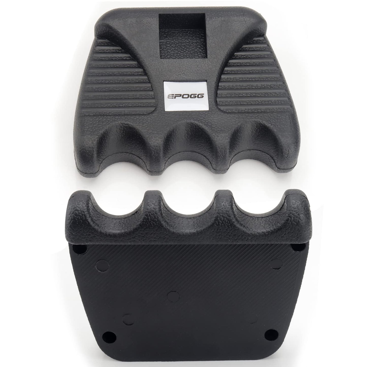 Portable Weighted Cue Rest