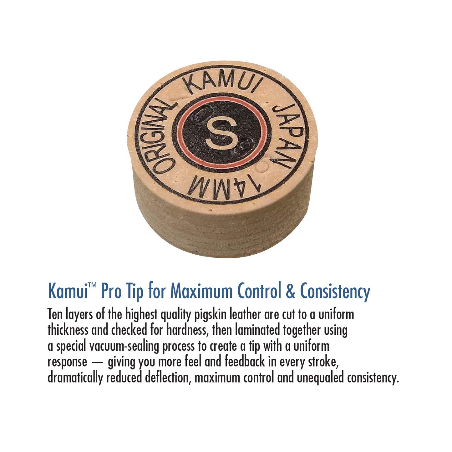 Lucasi Hybrid LHC97 Maple Cue