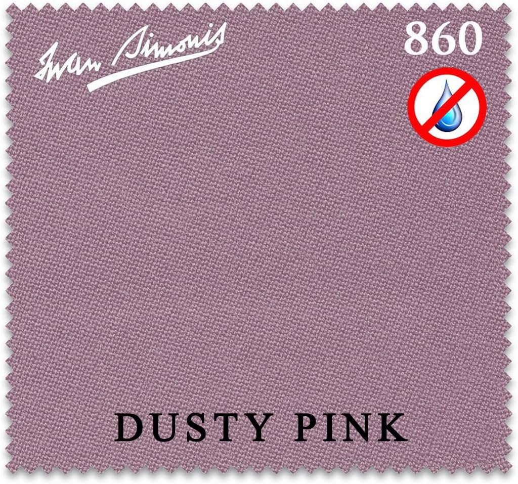 Simonis 860 Pool Table Cloth with Pre-Cut Rails