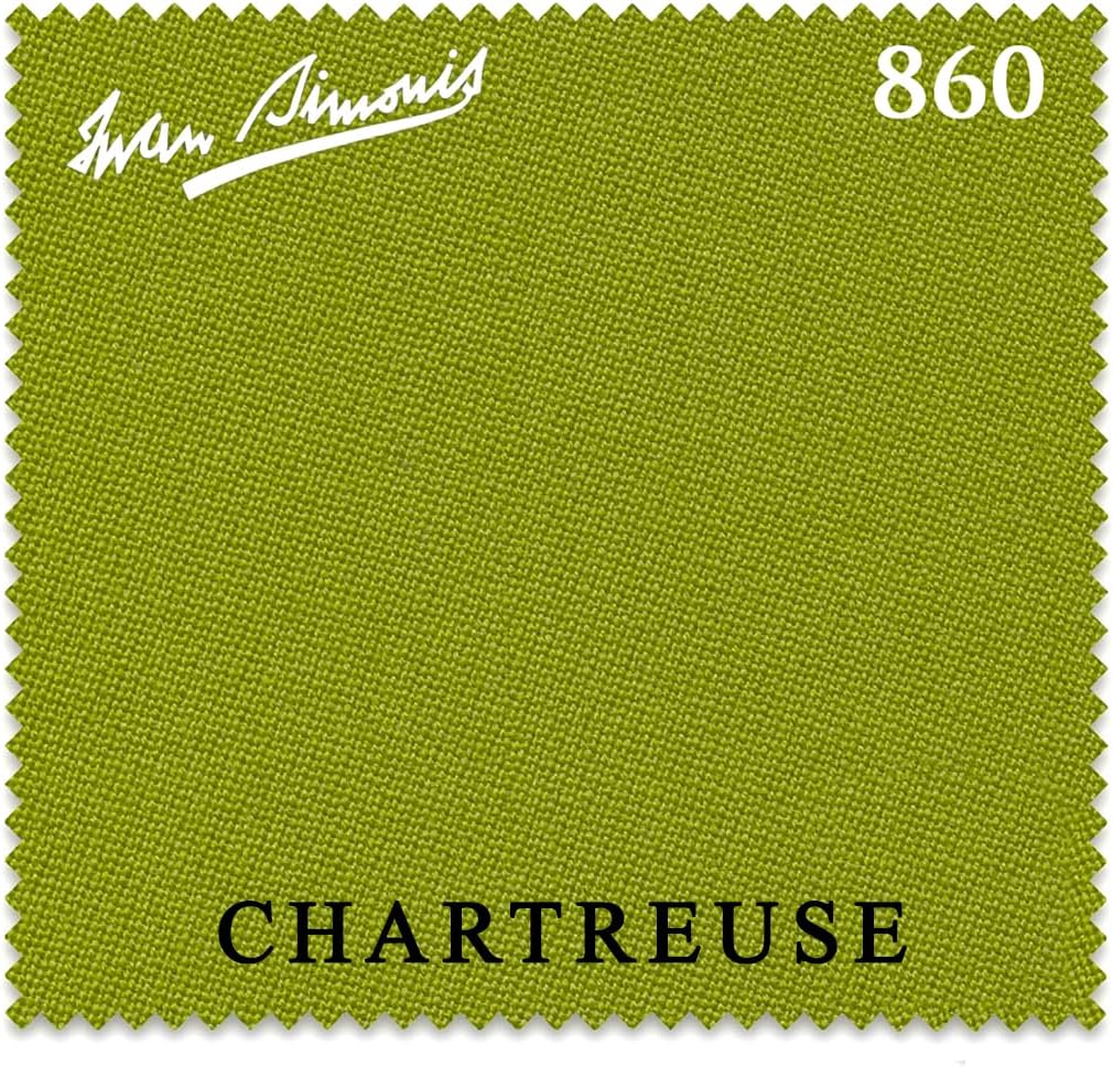 Simonis 860 Pool Table Cloth with Pre-Cut Rails