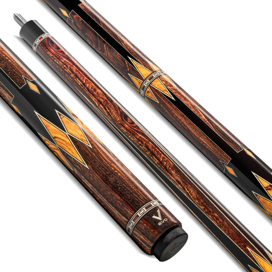 EVO MEG Glassfiber Pool Cue 12.5mm
