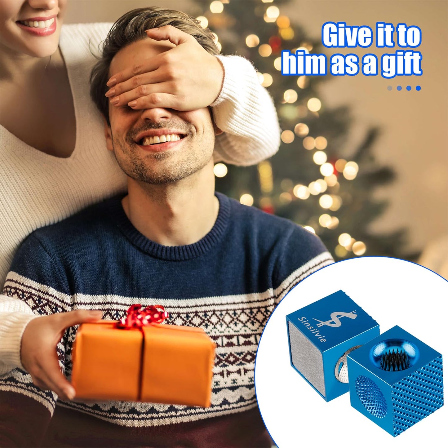 5-in-1 Pool Cue Tip Tool