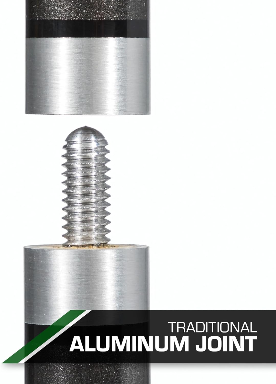 Masterton 4-Pack Billiard Cues