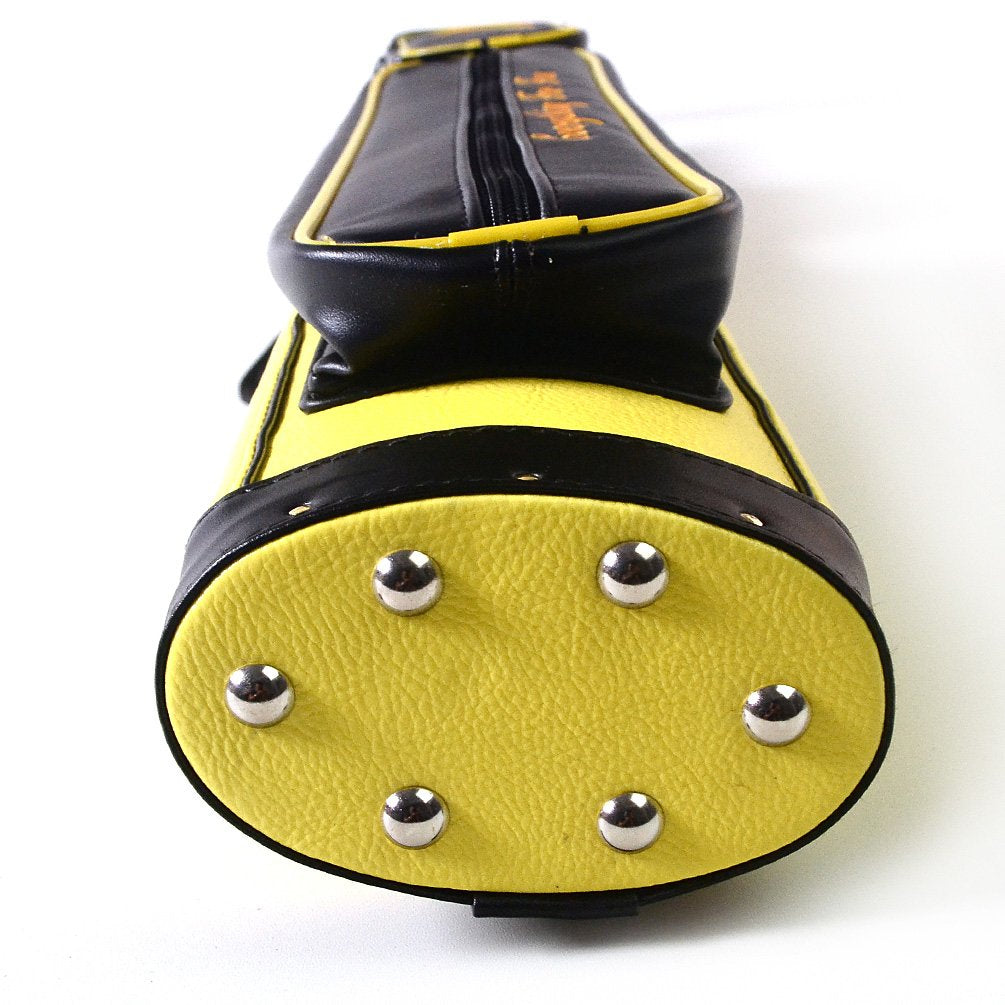 CUESOUL 2-Pack Pool Cue Sticks with Hard Case