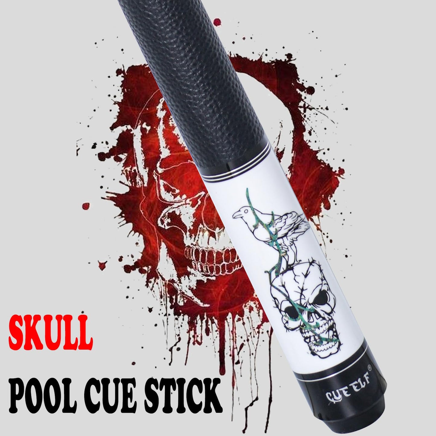 Canadian Maple Pool Cue 19.5-21oz