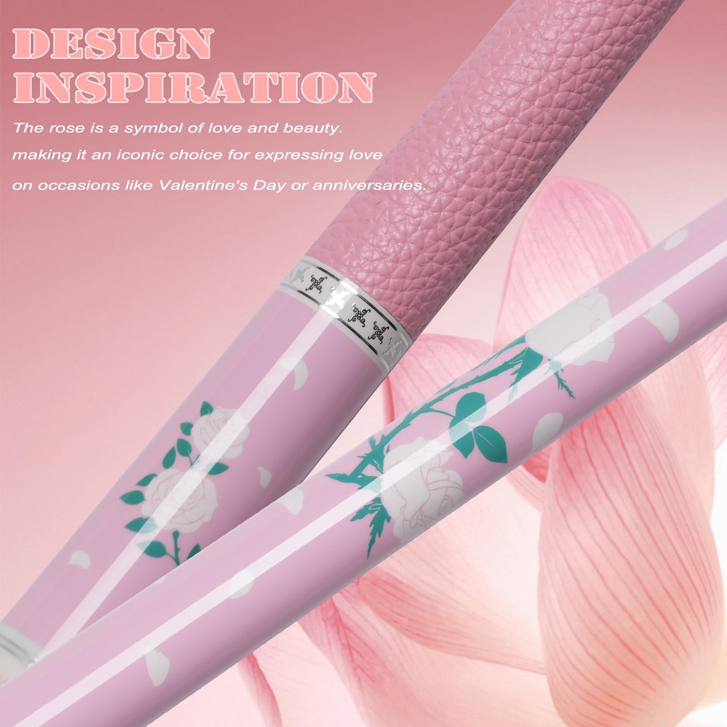 58" Carbon Fiber Pool Cue – Pink, Low Deflection