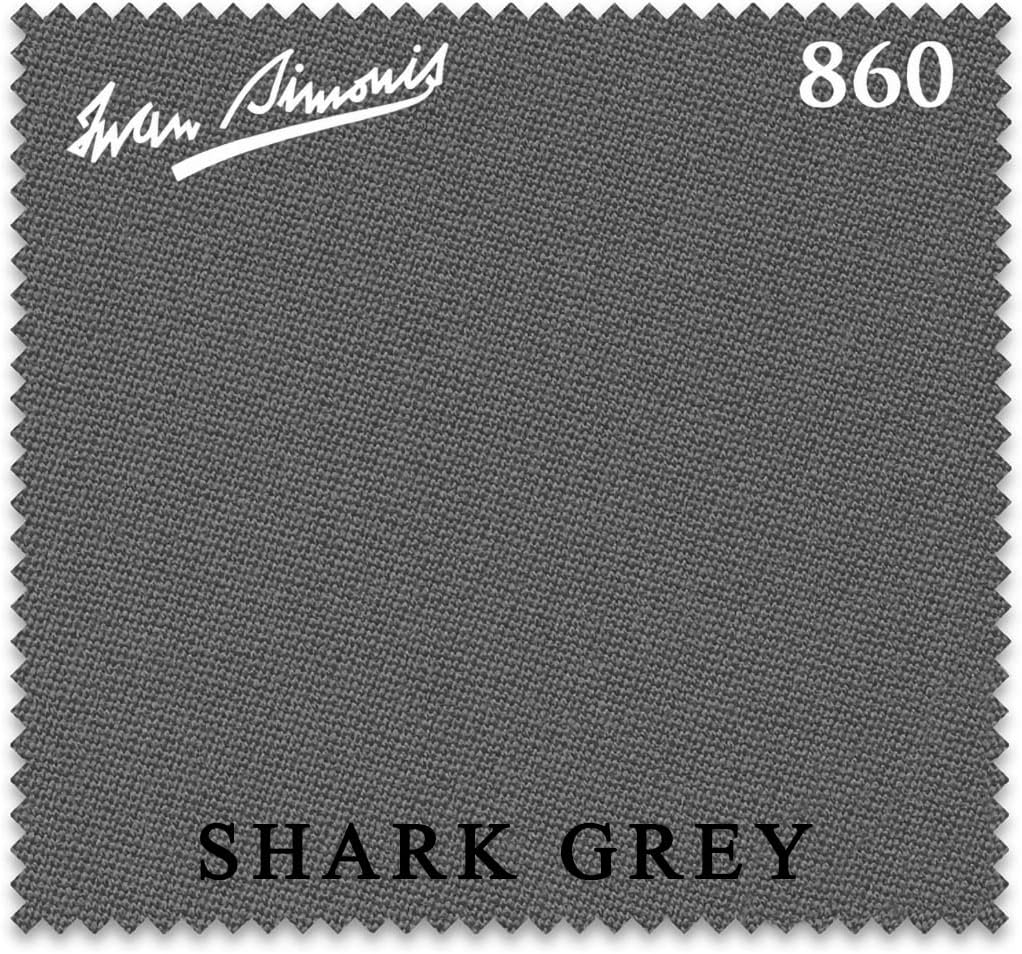 Simonis 860 Pool Table Cloth with Pre-Cut Rails