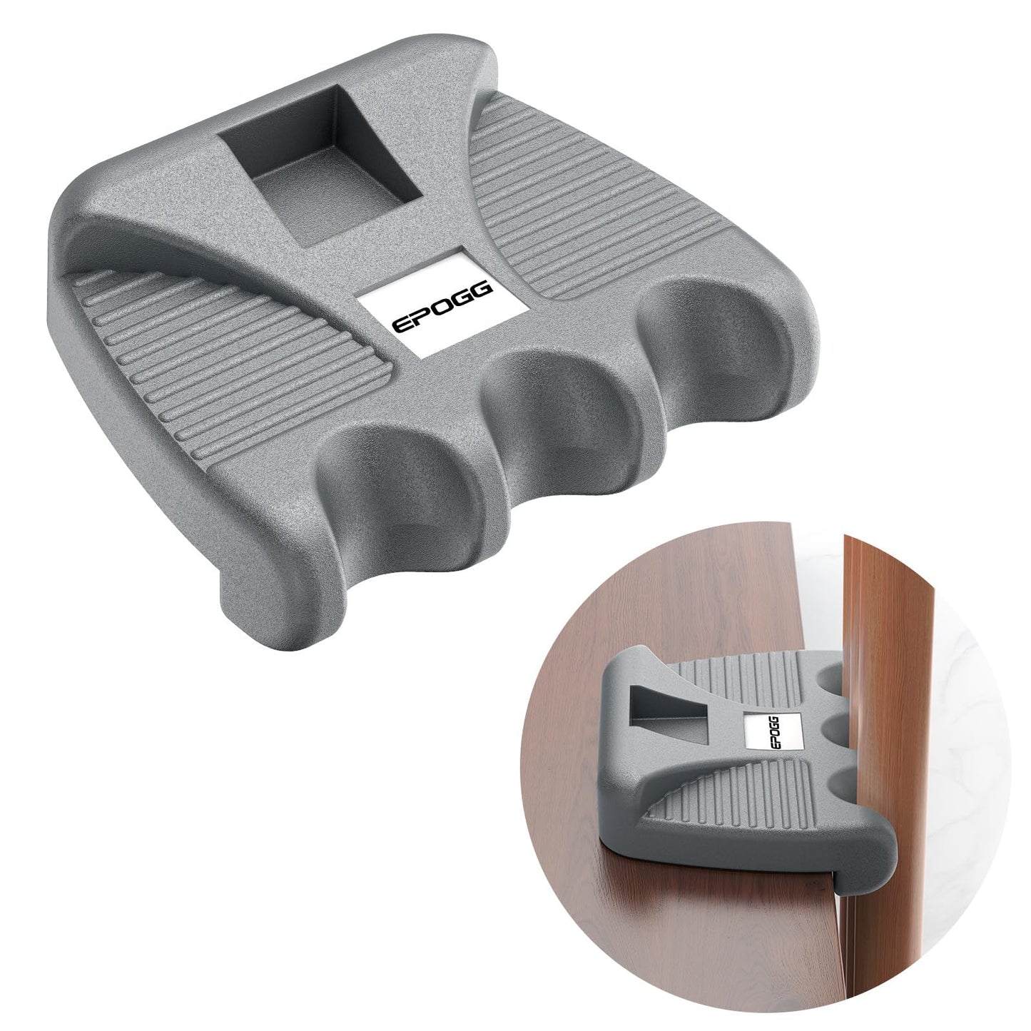 Portable Weighted Cue Rest