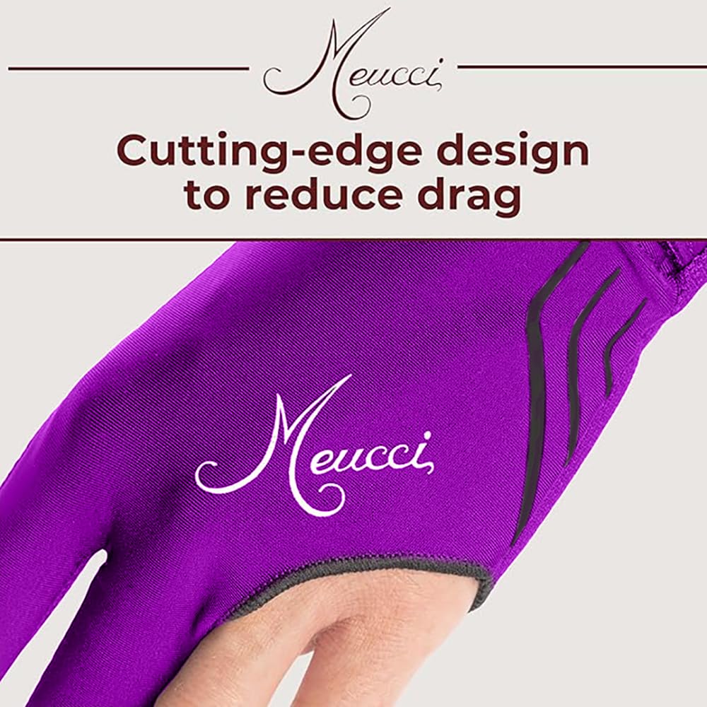 Meucci Elite Stroke Pool Glove