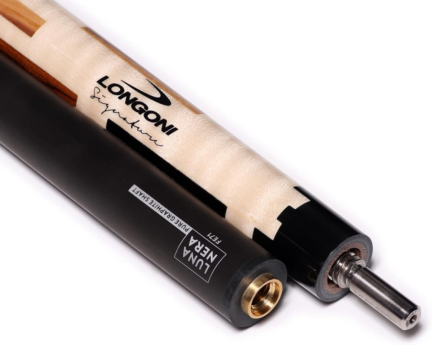 Longoni Evoluzione Carom Cue FE71 VP2