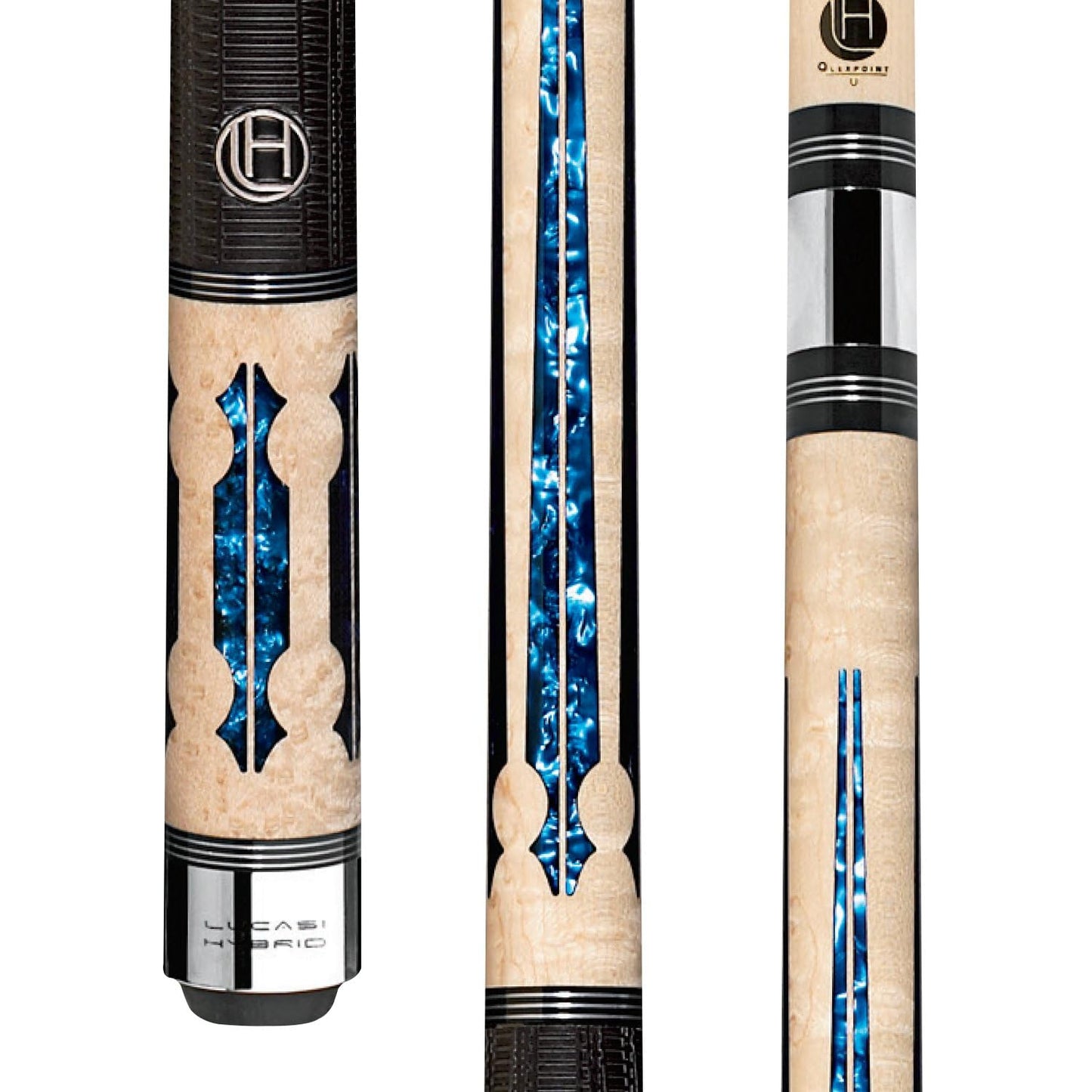 Lucasi Hybrid LHC97 Maple Cue