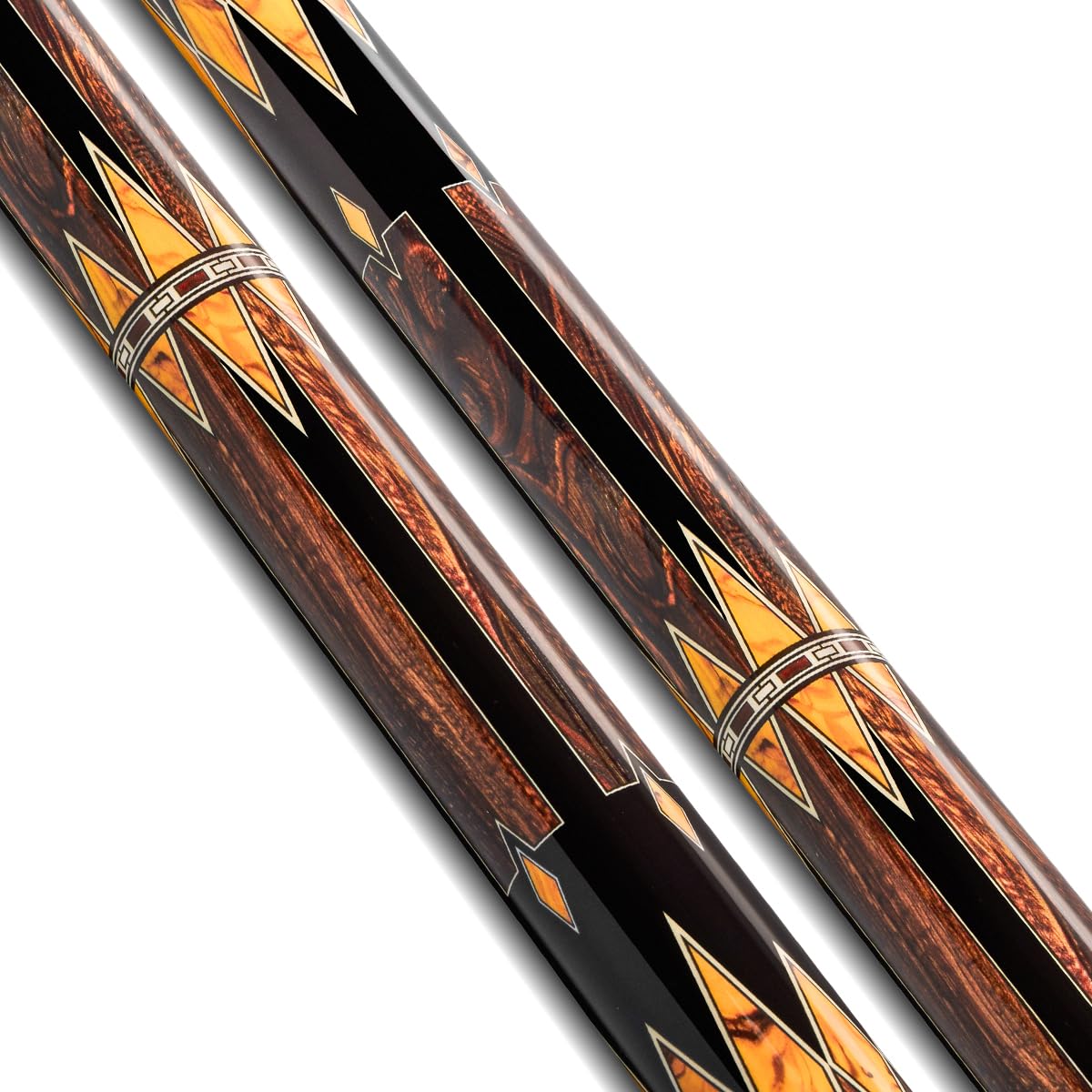 EVO MEG Glassfiber Pool Cue 12.5mm