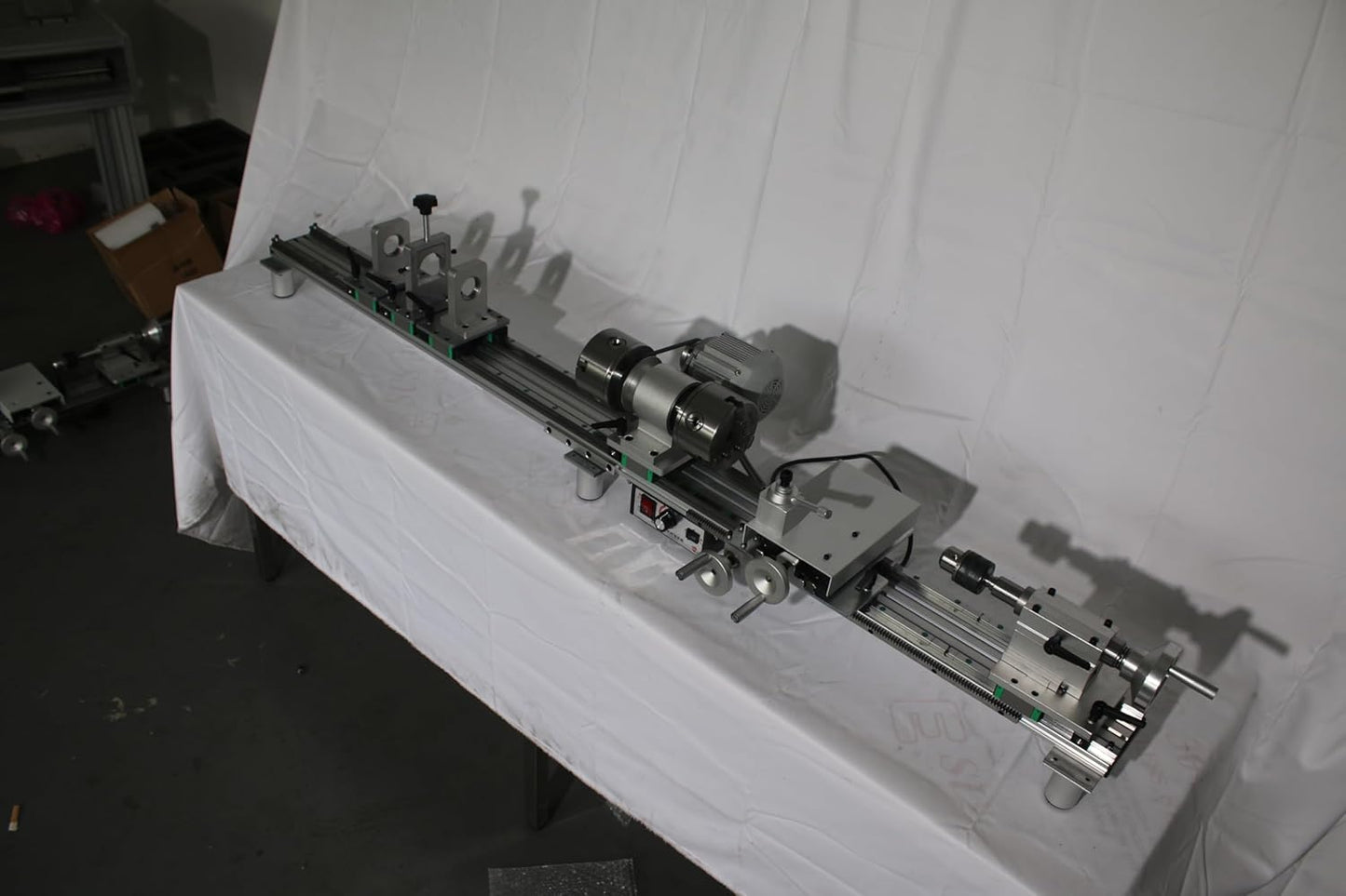 Billiard Cue Repair Machine Kit