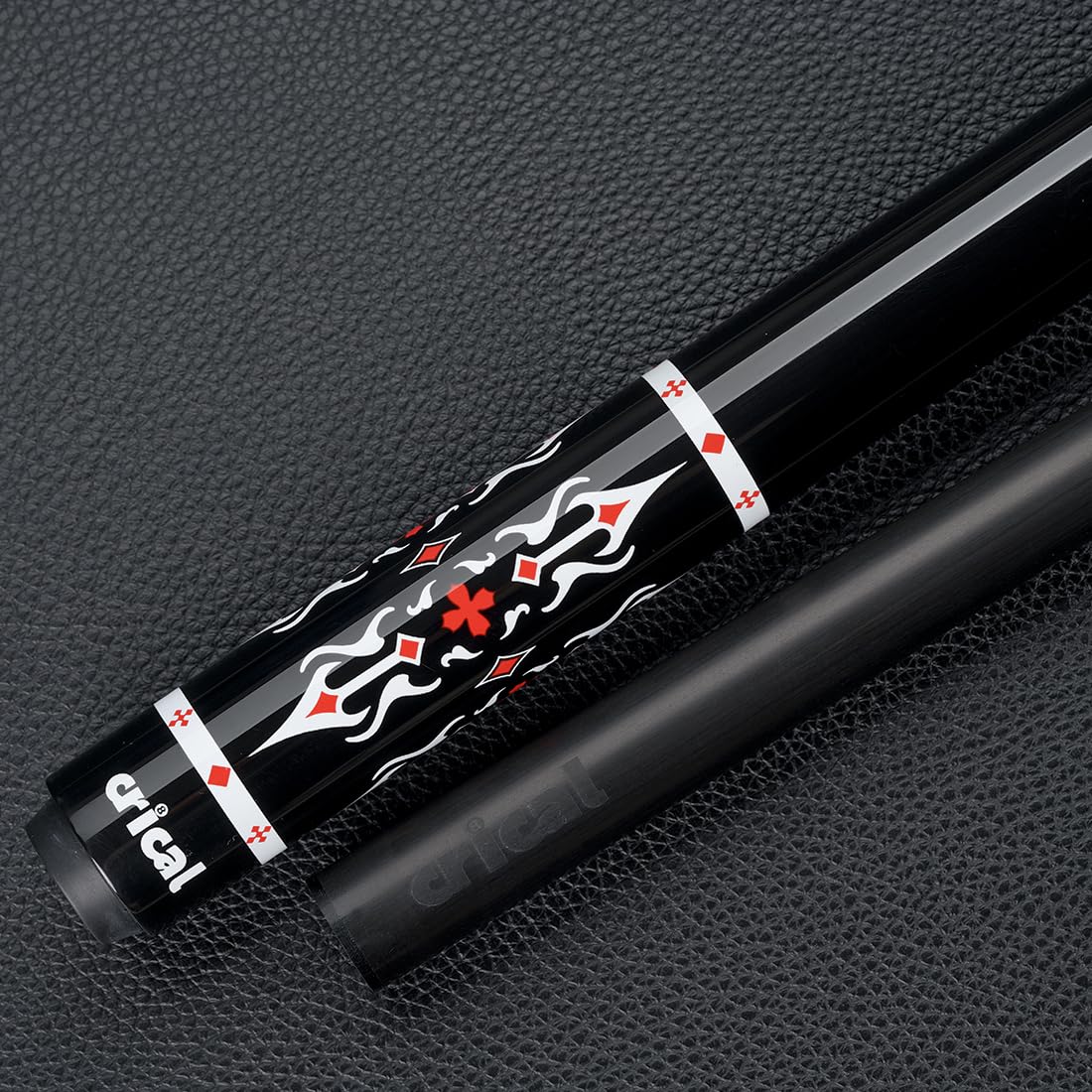 CRICAL 58" Carbon Fiber Pool Cue