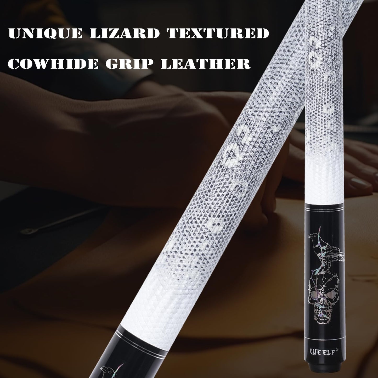 Canadian Maple Pool Cue 19.5-21oz