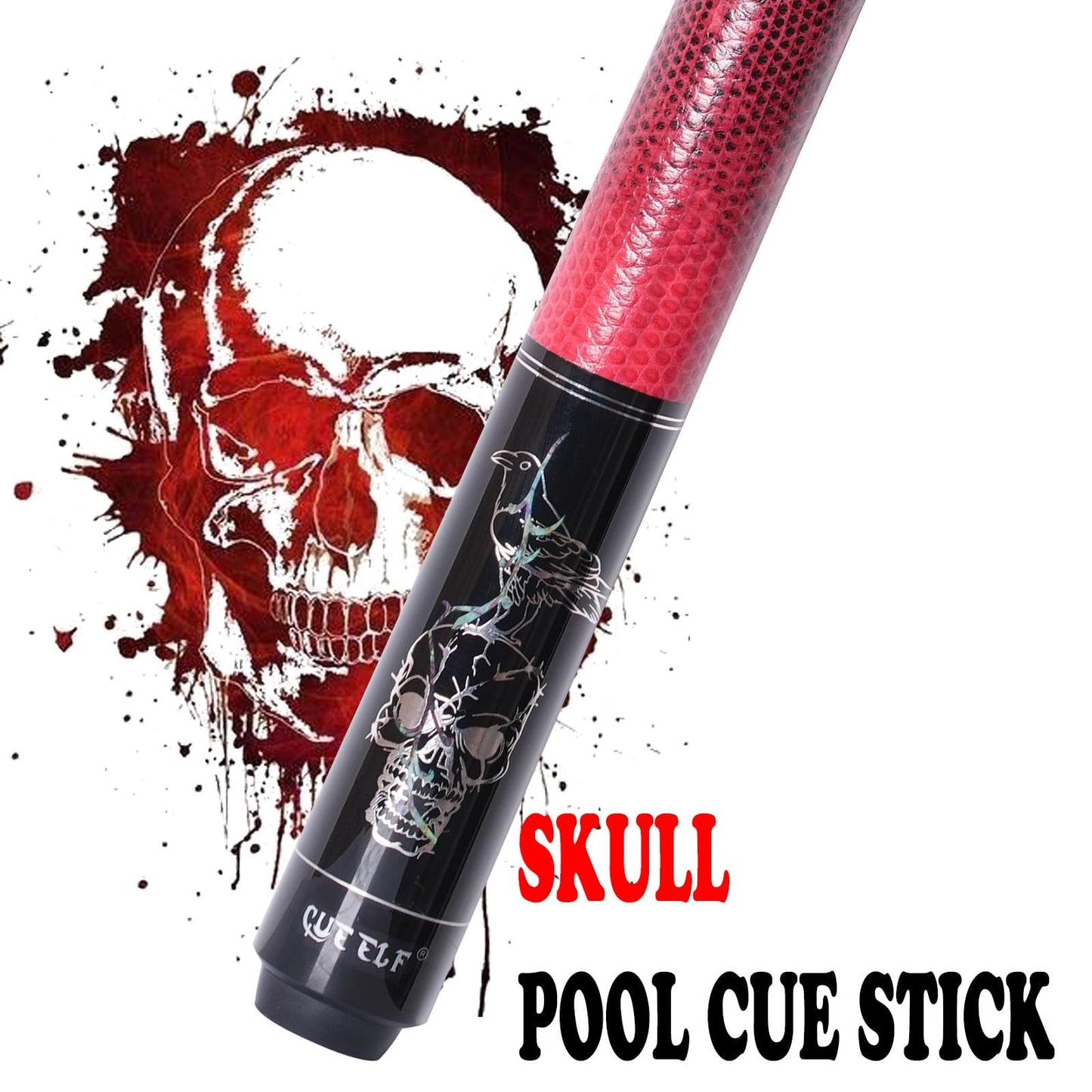 Canadian Maple Pool Cue 19.5-21oz