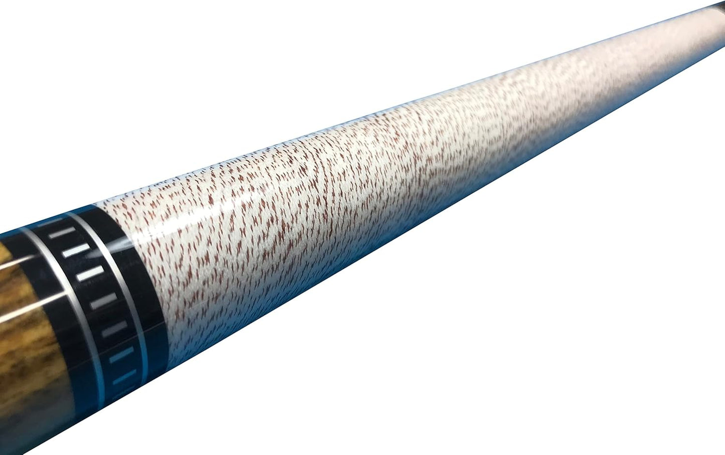 Meucci SB4 Handcrafted Pool Cue w/Case