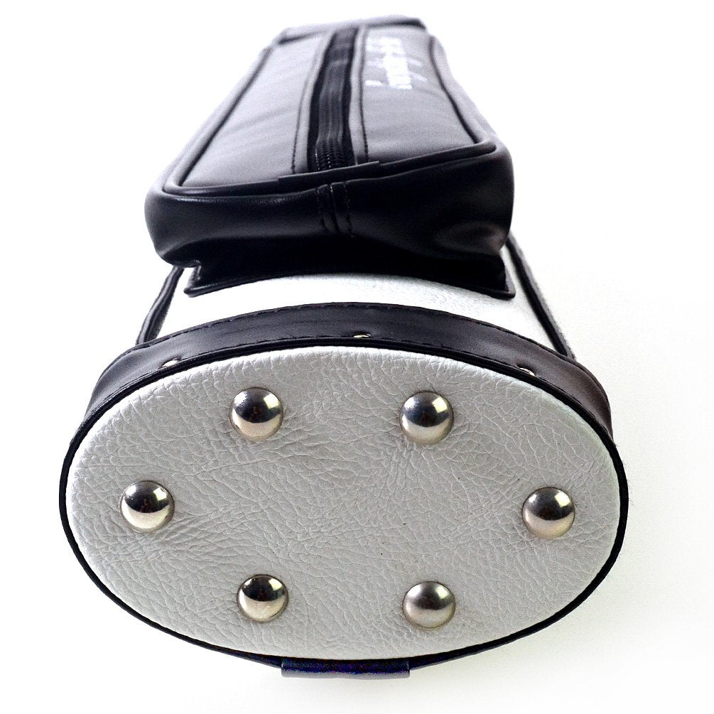 CUESOUL 2-Pack Pool Cue Sticks with Hard Case