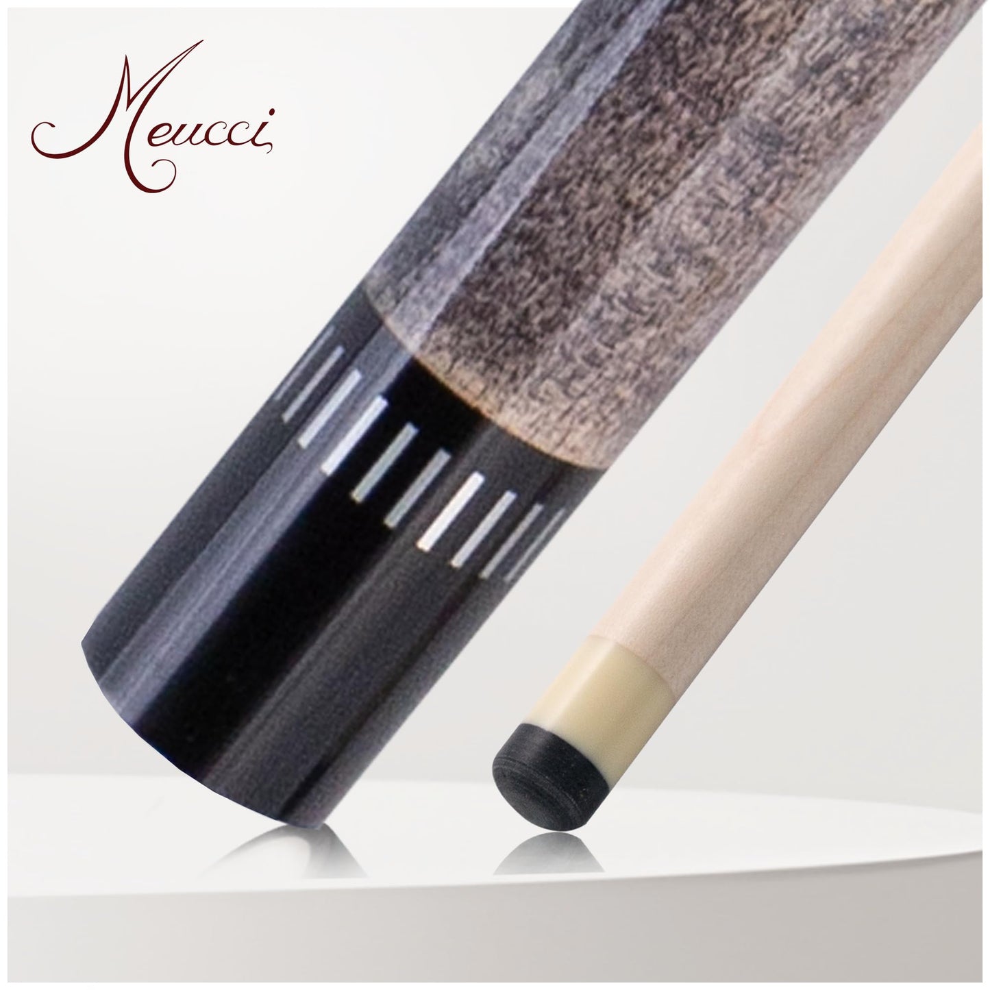 Meucci SW Bar Box 1 Pool Cue 19oz