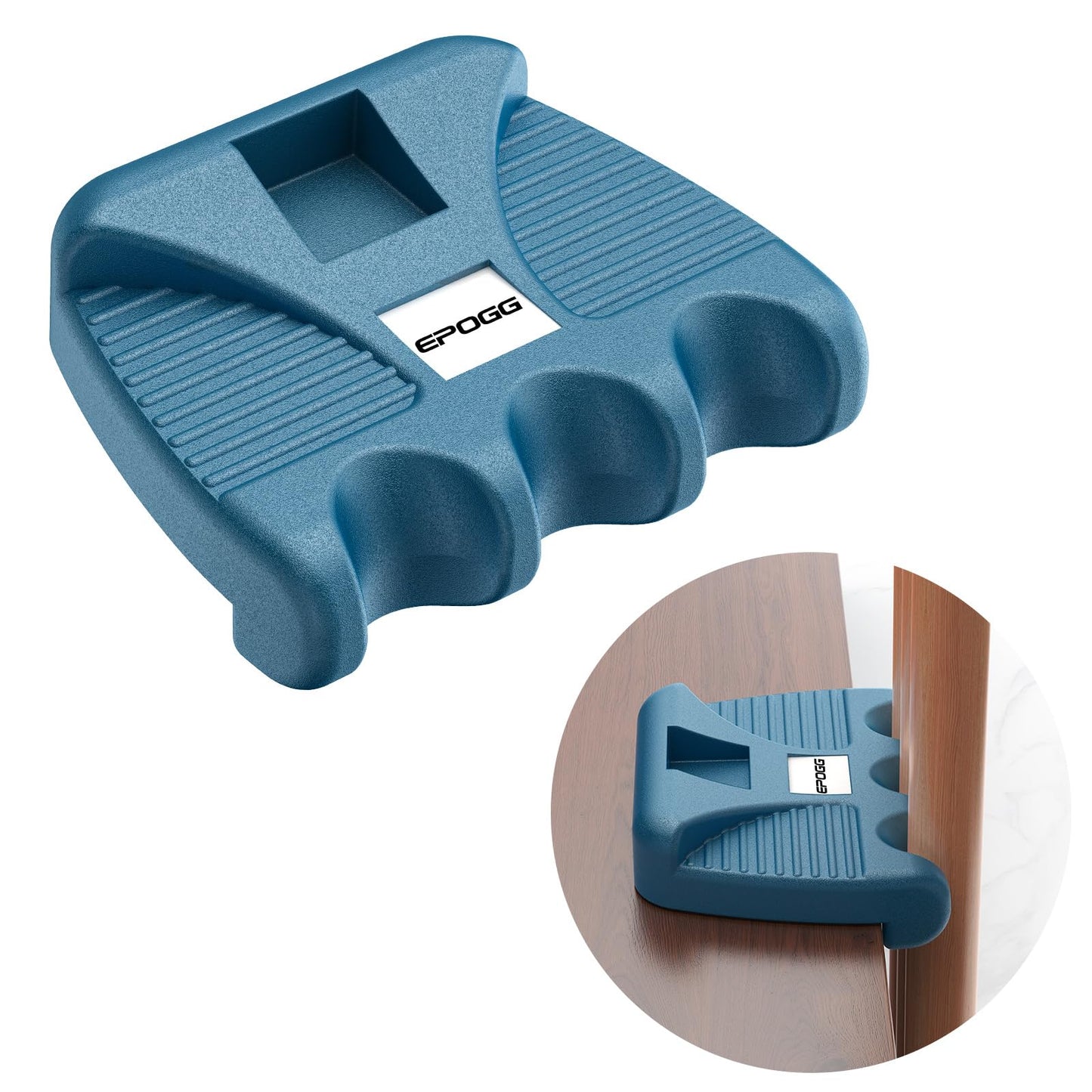 Portable Weighted Cue Rest