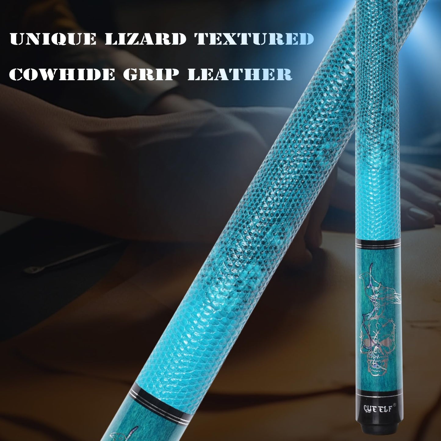 Canadian Maple Pool Cue 19.5-21oz