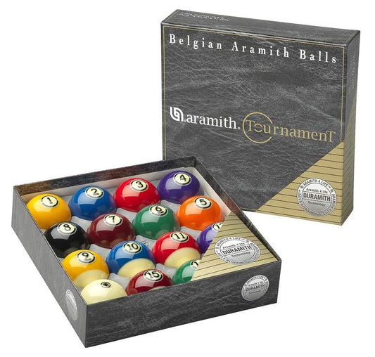 Aramith Phenolic Pool Balls Set
