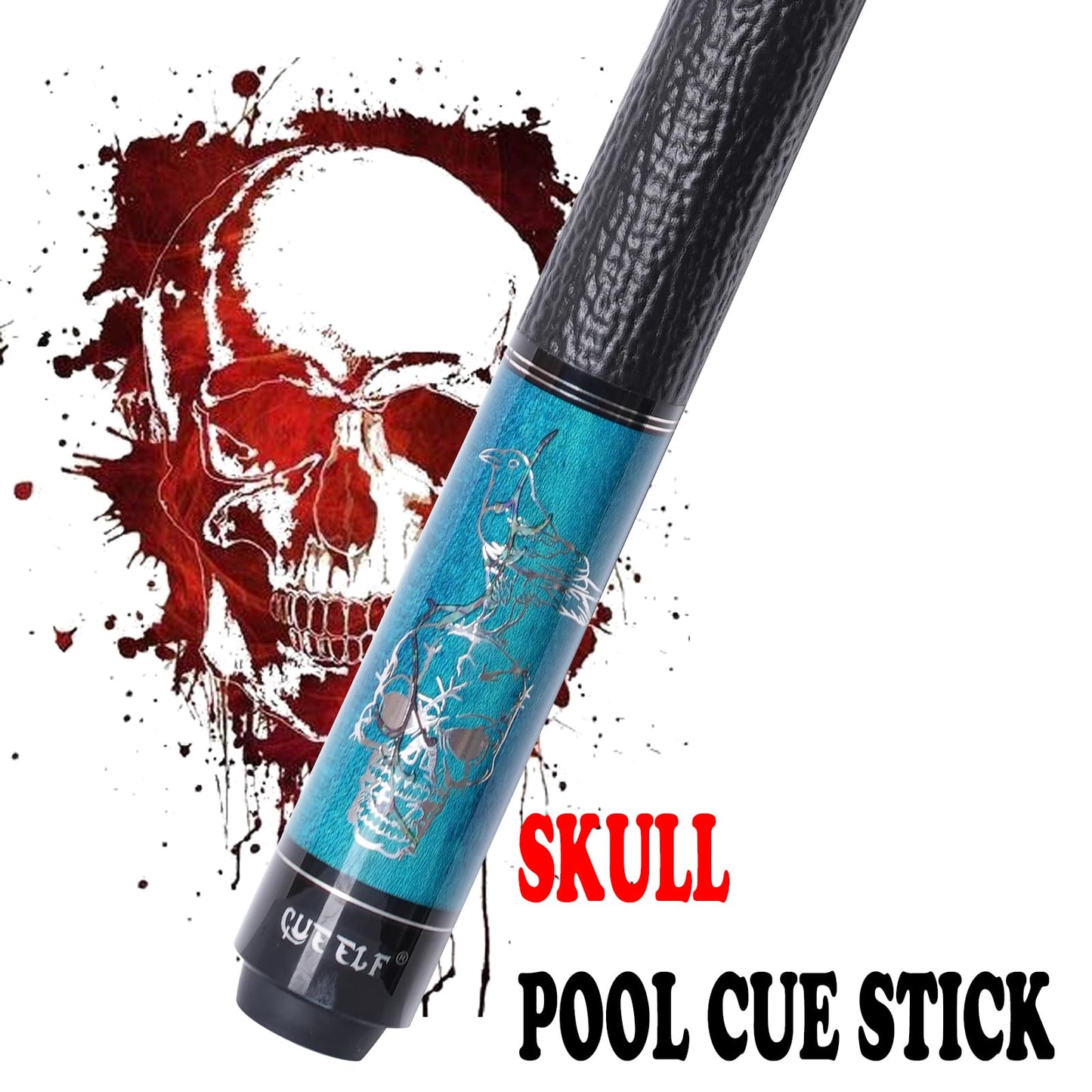 Canadian Maple Pool Cue 19.5-21oz