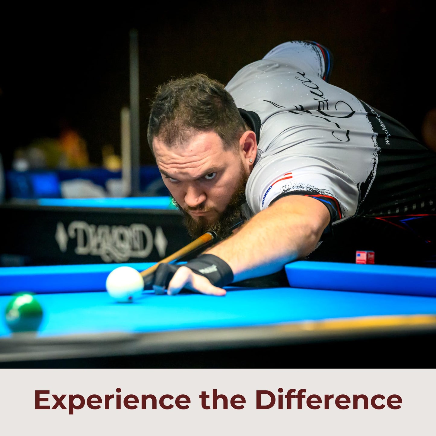 Meucci Elite Stroke Pool Glove