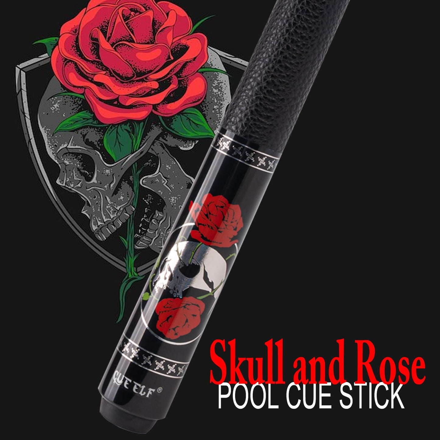 Canadian Maple Pool Cue 19.5-21oz