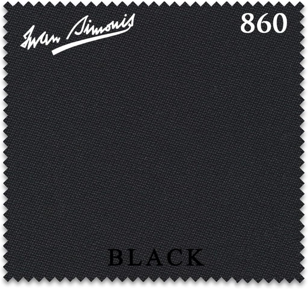 Simonis 860 Pool Table Cloth with Pre-Cut Rails