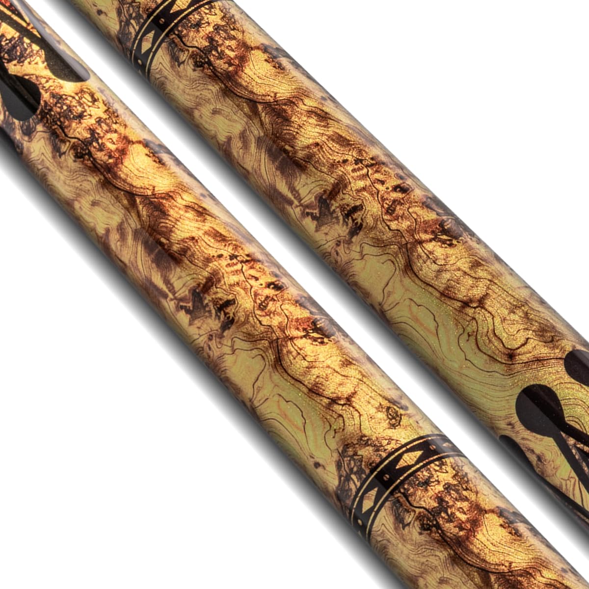 EVO Warrior Carbon Fiber Pool Cue 12.5mm