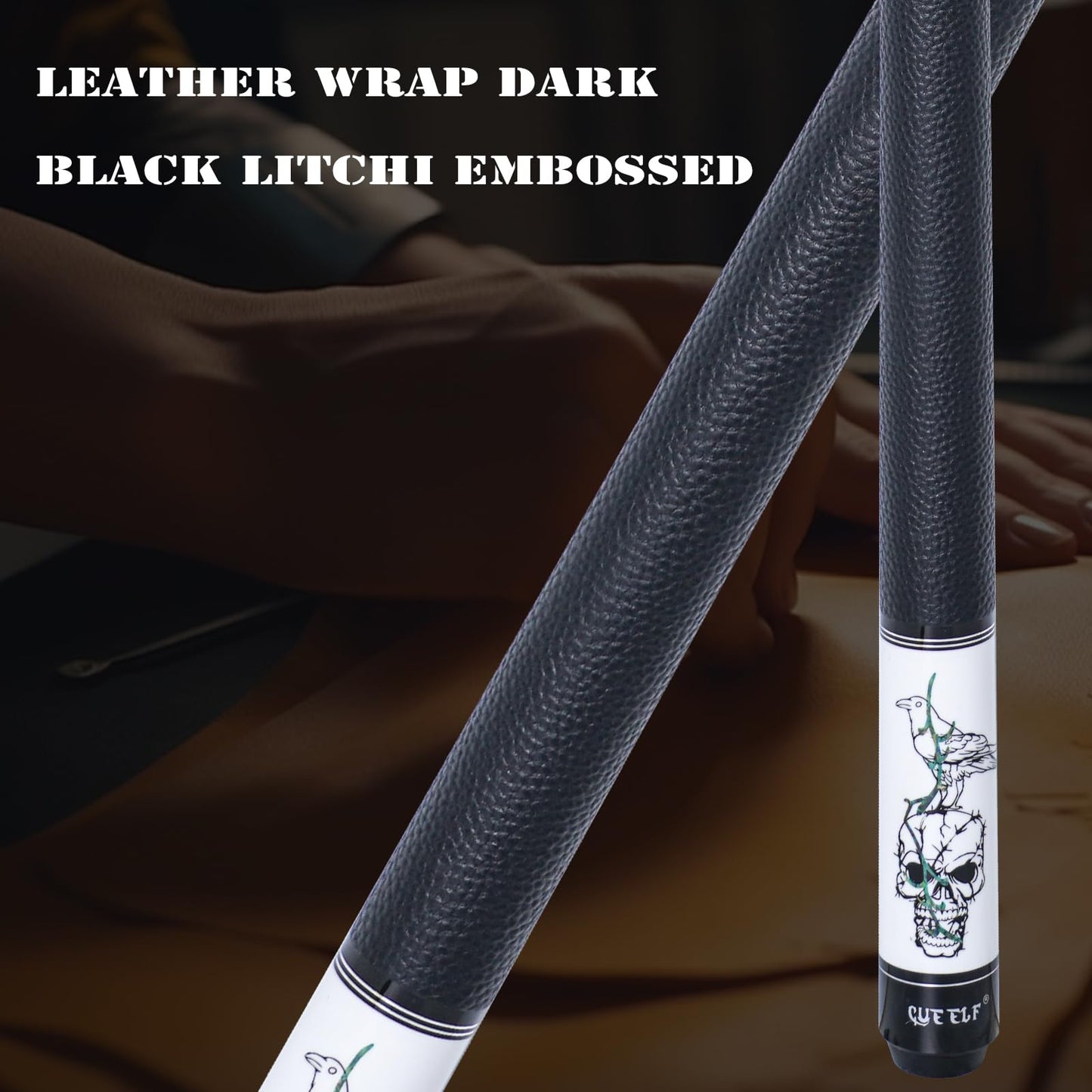 Canadian Maple Pool Cue 19.5-21oz