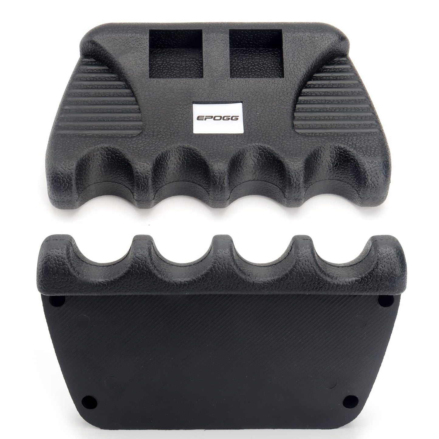 Portable Weighted Cue Rest