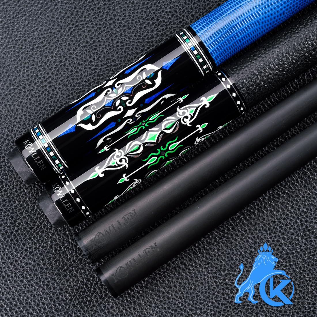 KONLLEN 58" Carbon Fiber Pool Cue