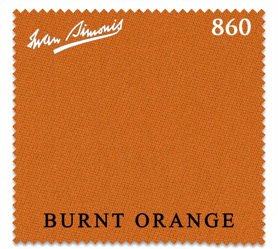 Simonis 860 Pool Table Cloth with Pre-Cut Rails