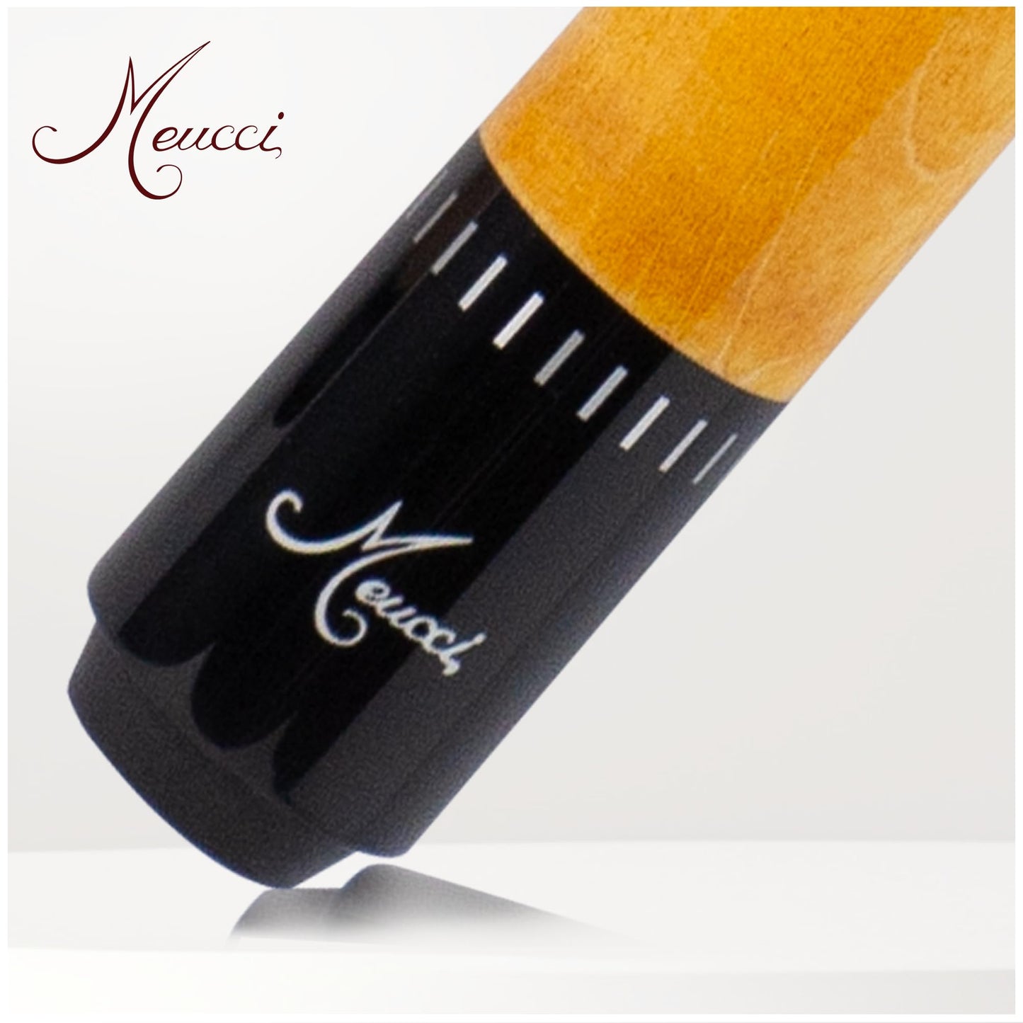 Meucci SW Bar Box 1 Pool Cue 19oz